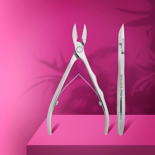 Profesionální nehtové nůžky Staleks Pro Expert 60, 16 mm