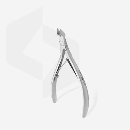 Professional cuticle nippers Staleks Pro Expert 80, 6 mm, NE-80-6