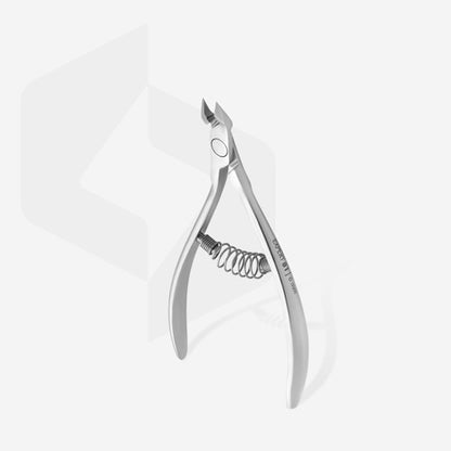 Professional cuticle nippers Staleks Pro Expert 81, 6 mm, NE-81-6