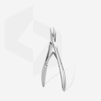 Professional cuticle nippers Staleks Pro Expert 90, 3 mm, NE-90-3