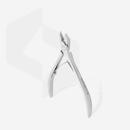 Professional cuticle nippers Staleks Pro Expert 90, 5 mm, NE-90-5