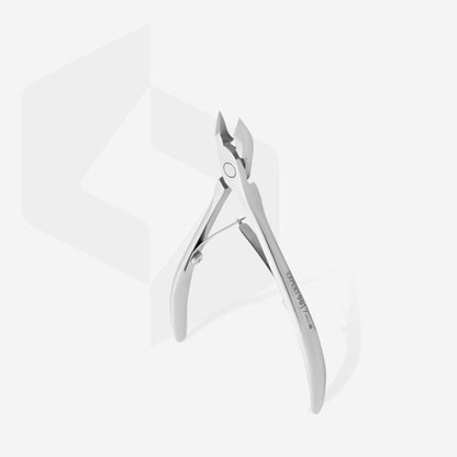 Professional cuticle nippers Staleks Pro Expert 90, 7 mm, NE-90-7