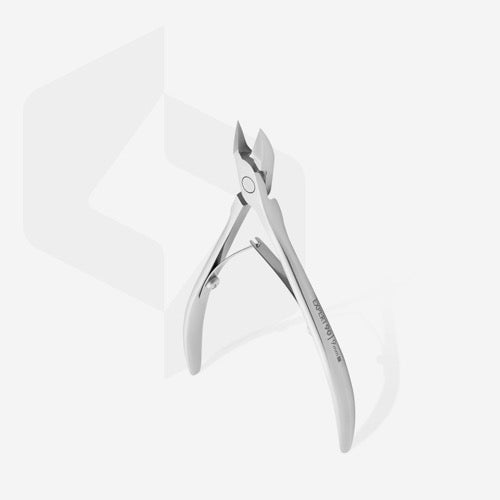 Profesionální kutikuly nůžky Staleks Pro Expert 90, 9 mm
