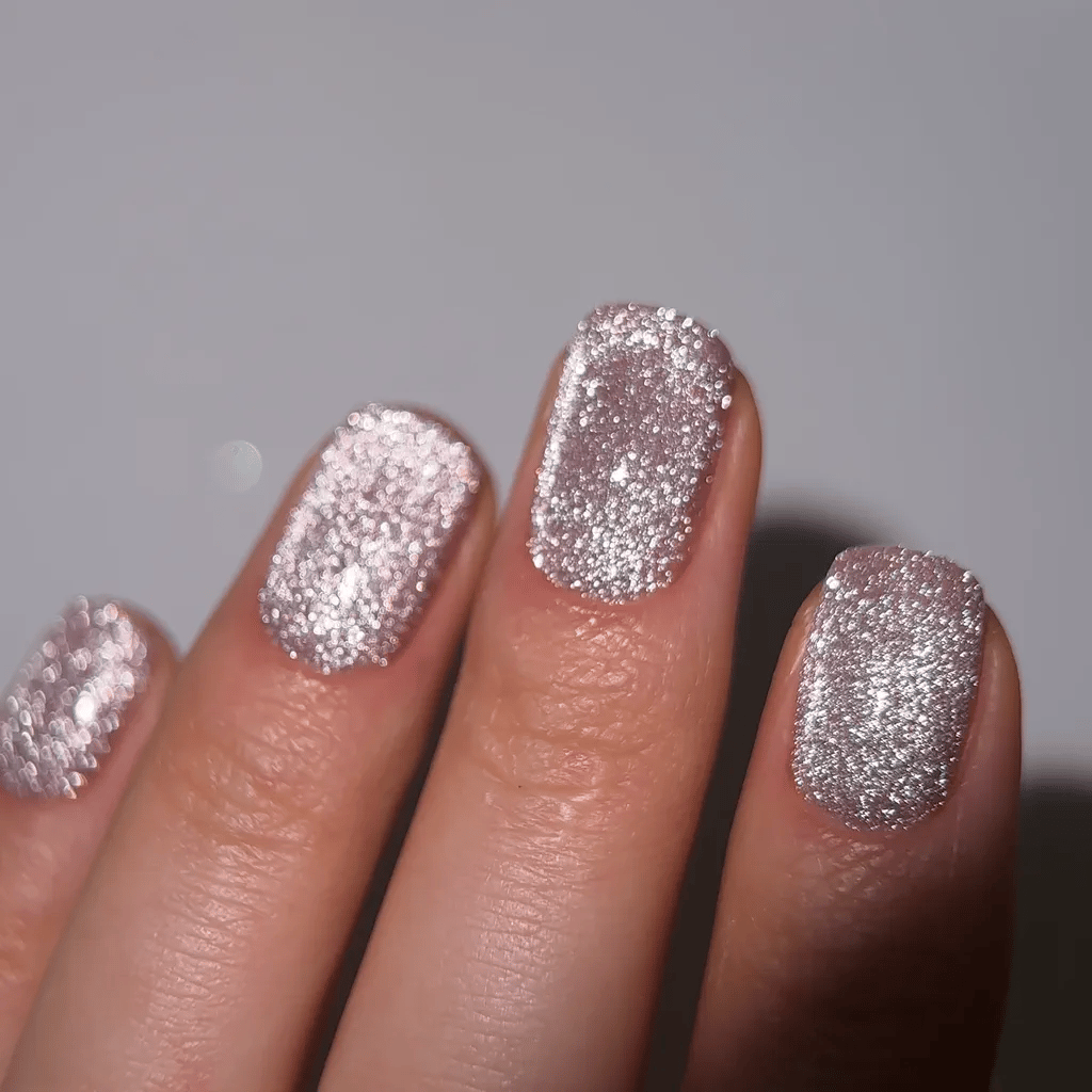 Vernis semi-permanent - « Night Cat » №7 6ml Dark