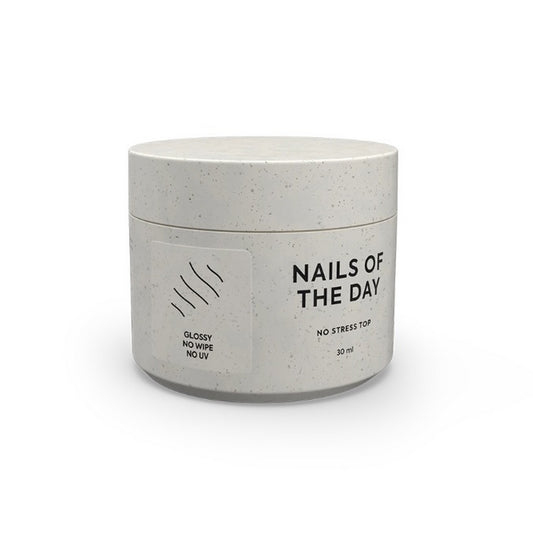 Top  No Stress no wipe 30 ml NAILSOFTHEDAY