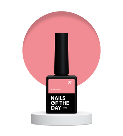 Frasco de gel nº 7 10 ml NAILSOFTHEDAY