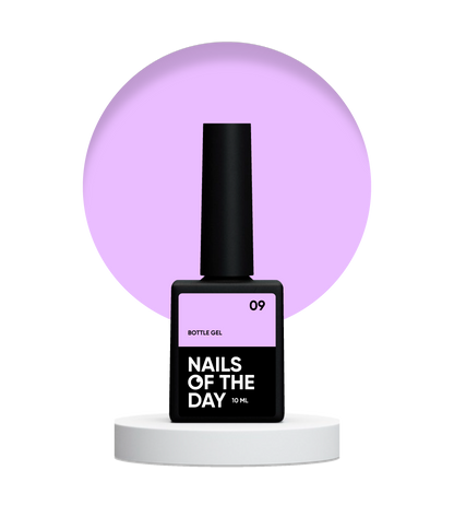 Gel Bočica №9 10 ml NAILSOFTHEDAY