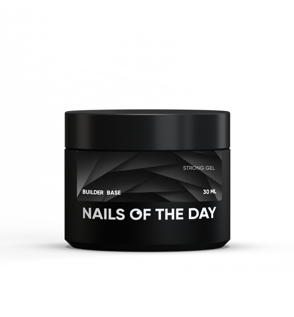 Base Builder strong gel 30 ml NAILSOFTHEDAY