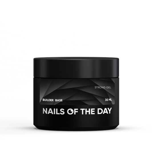 Base Builder strong gel 30 ml NAILSOFTHEDAY