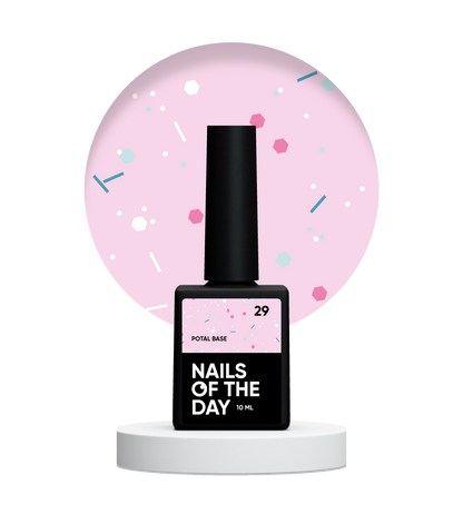 Base Potal №29 10 ml NAILSOFTHEDAY