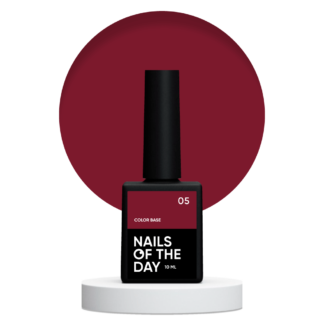 NAILSOFTHEDAY Base colore 05 10 ml