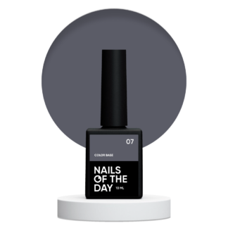 NAILSOFTHEDAY Base colore 07 10 ml