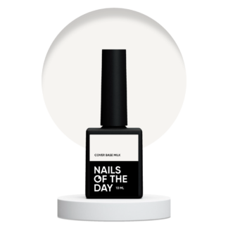 Leche Base Cover 10 ml NAILSOFTHEDAY