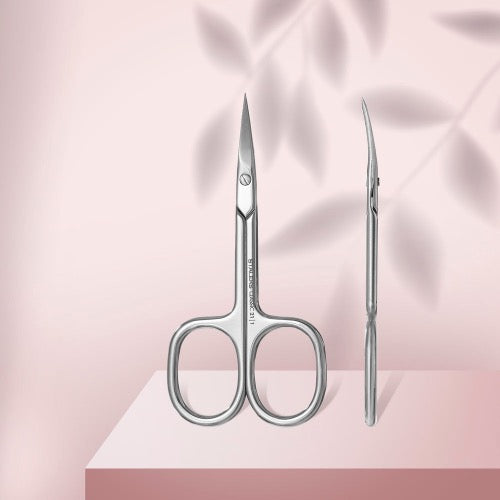 Cuticle scissors Staleks Classic 21 Type 1, SC-21/1