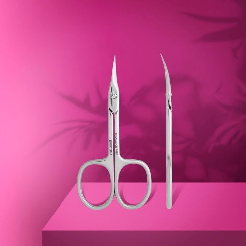 Professional cuticle scissors Staleks Pro Expert 50 Type 2