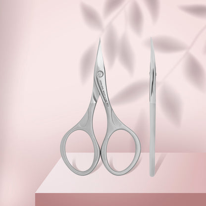 Cuticle scissors Staleks Beauty & Care 10 Type 3 (matte), SBC-10/3