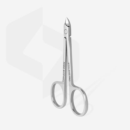 Nippers Staleks Pro Podo 21, 7 mm, NP-21-7