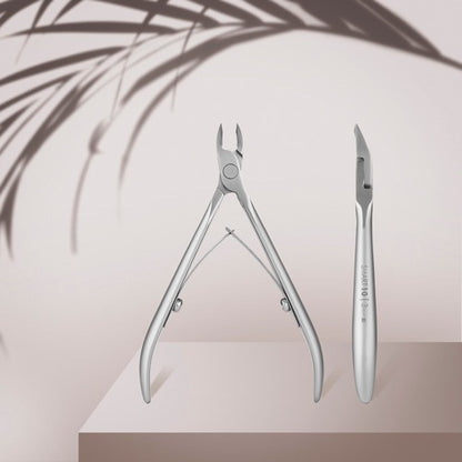 Professional cuticle nippers Staleks Pro Smart 10, 3 mm, NS-10-3