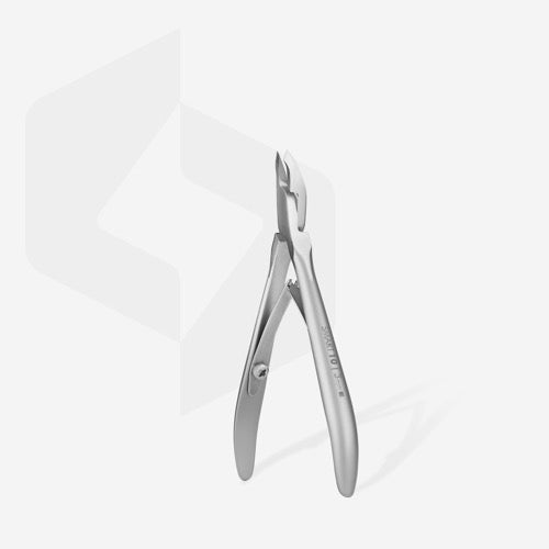 Professional cuticle nippers Staleks Pro Smart 10, 3 mm, NS-10-3