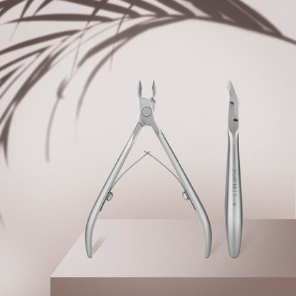 Professional cuticle nippers Staleks Pro Smart 10, 5 mm, NS-10-5