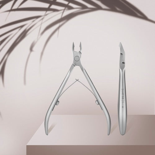 Nippers cuticle profesionales Staleks Pro Smart 10, 5 mm