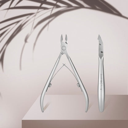 Professional cuticle nippers Staleks Pro Smart 10, 7 mm, NS-10-7