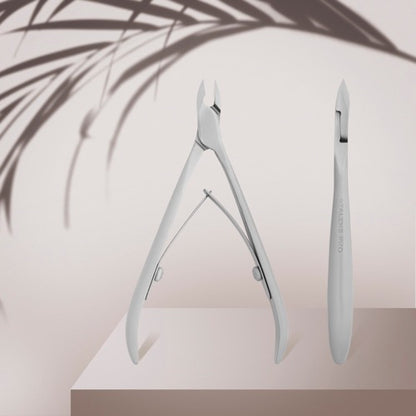 Professional cuticle nippers Staleks Pro Smart 11, 7 mm, NS-11-7