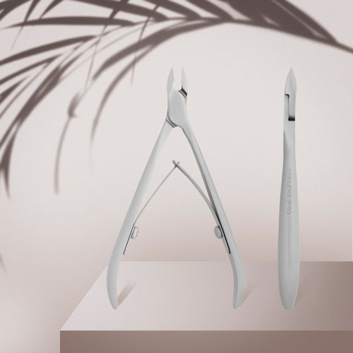 Profesionální kutikuly nůžky Staleks Pro Smart 11, 7 mm