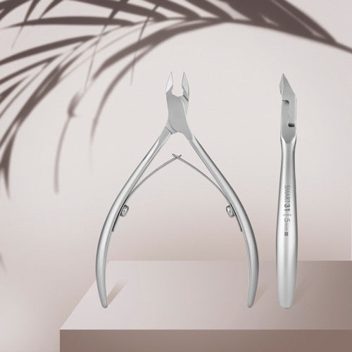 Nippers cuticle profesionales Staleks Pro Smart 31, 7 mm