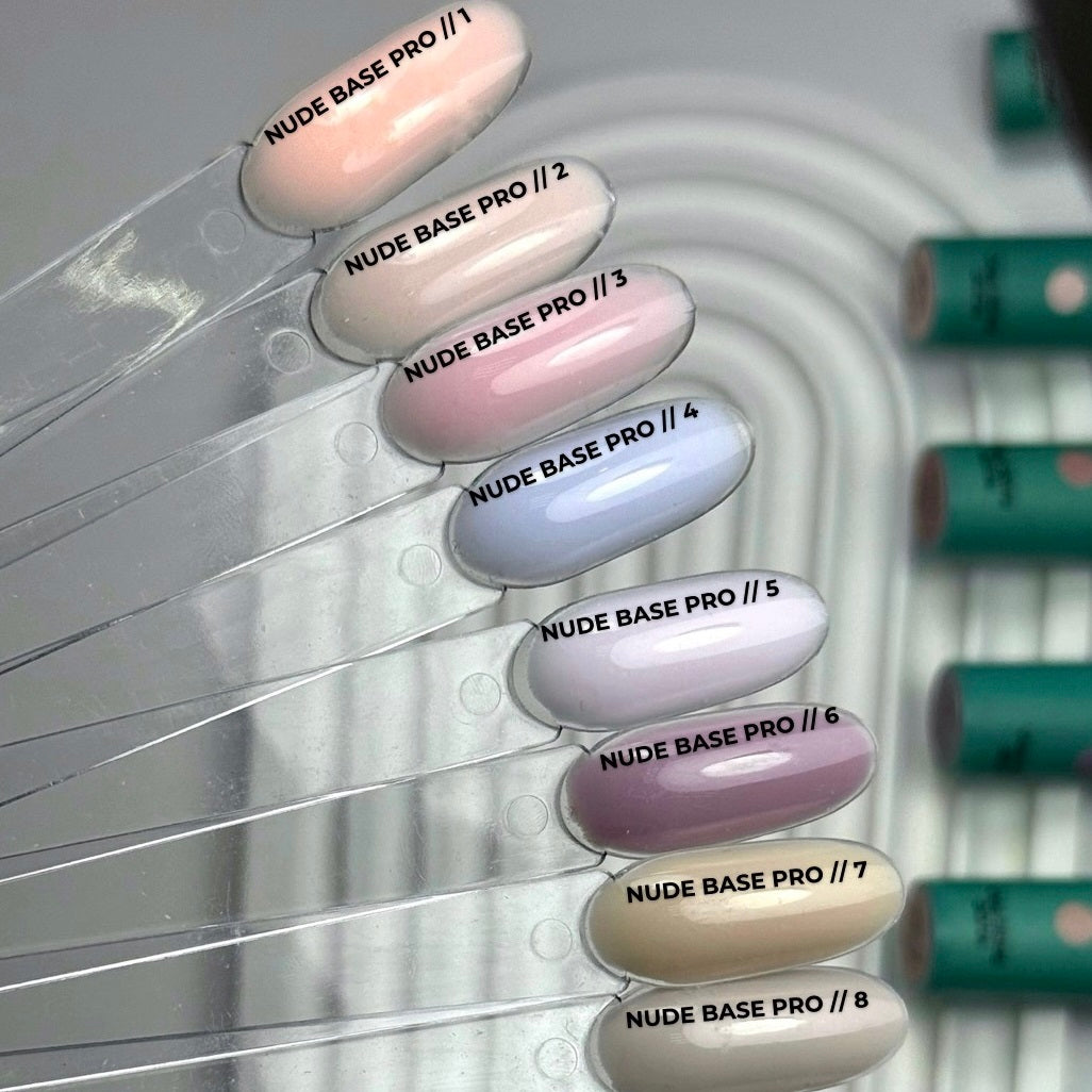 Base Nude Pro №4 15 мл Siller