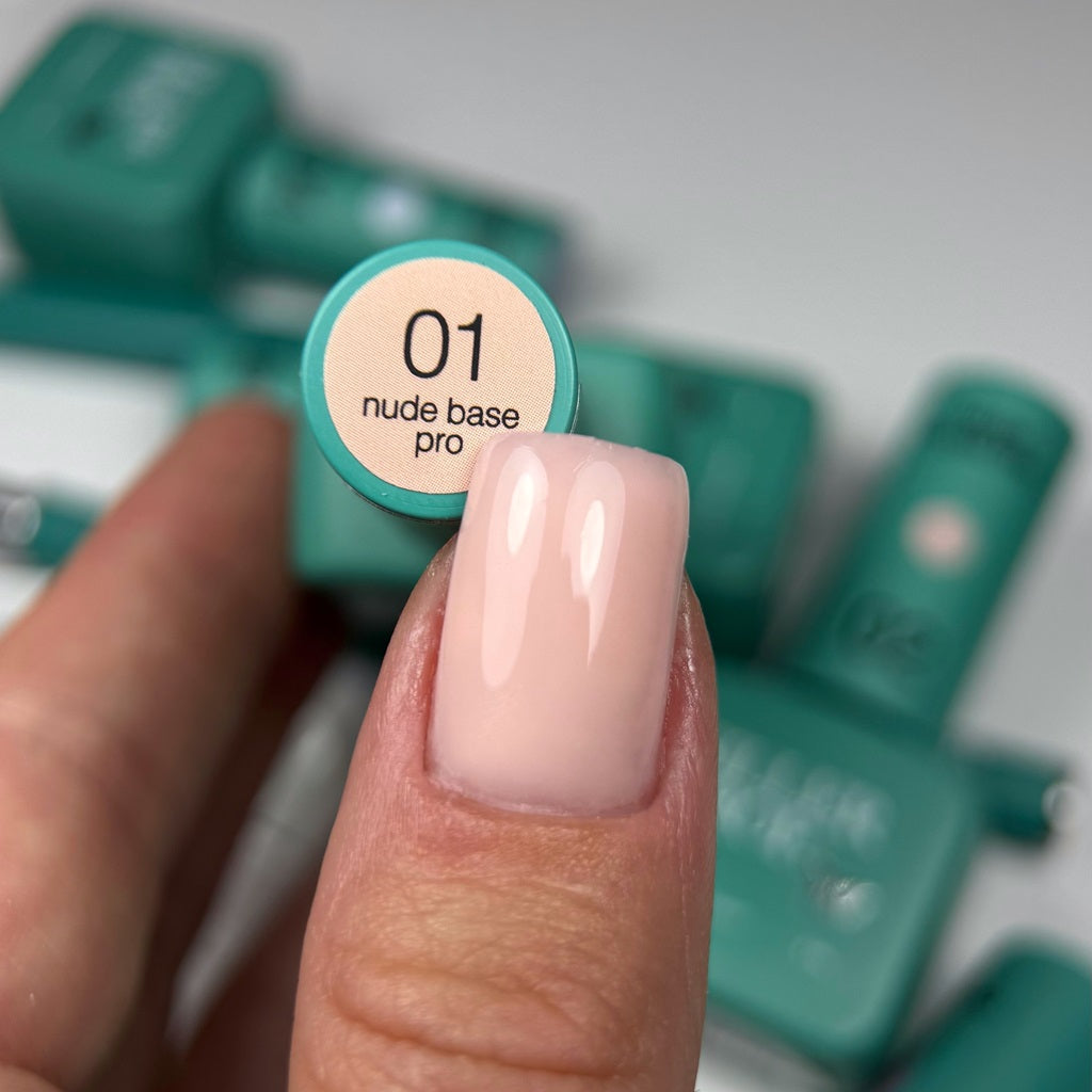 Base Nude Pro №1 30 ml Siller