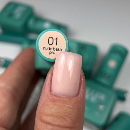 Base Nude Pro №1 30 ml Siller