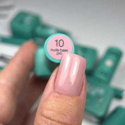 Base Nude Pro №10 15 ml Siller