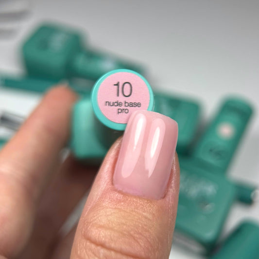 Base Nude Pro №10 15 ml Siller