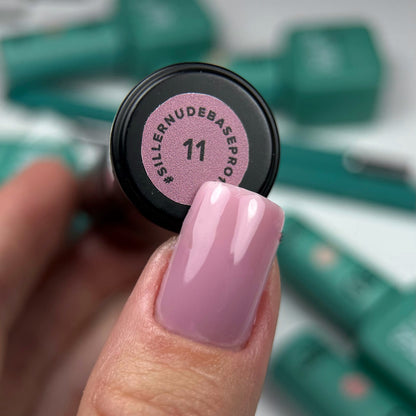 Base Nude Pro №11 8 мл Siller