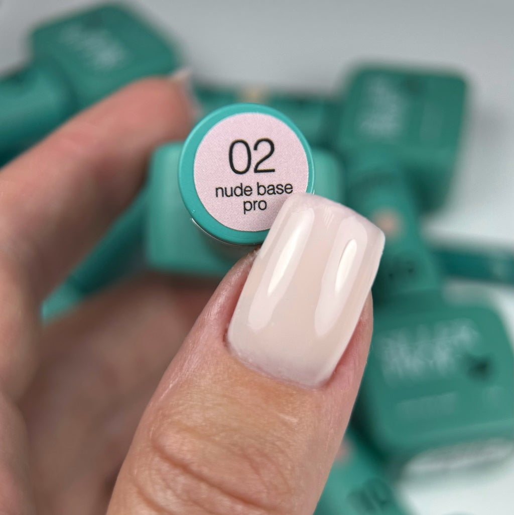 Base Nude Pro №2 30 ml Siller