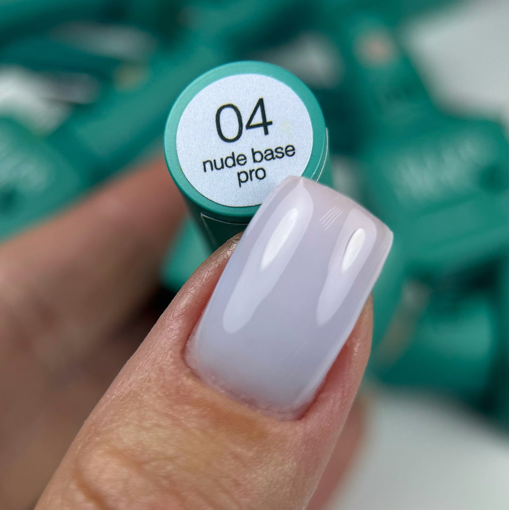 Base Nude Pro №4 15 мл Siller