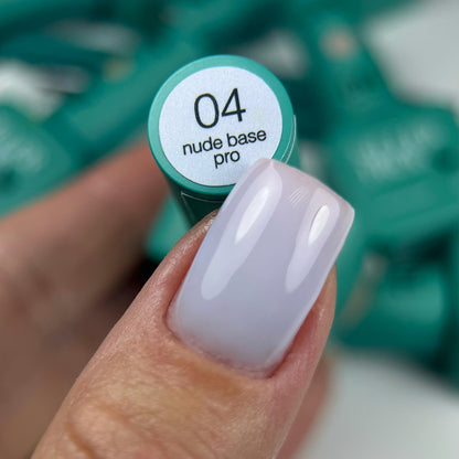 Base Nude Pro №4 15 мл Siller