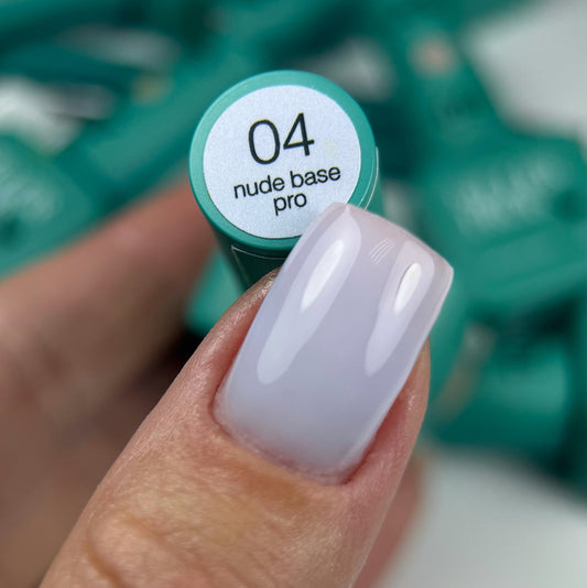 Base Nude Pro №4 15 ml Siller