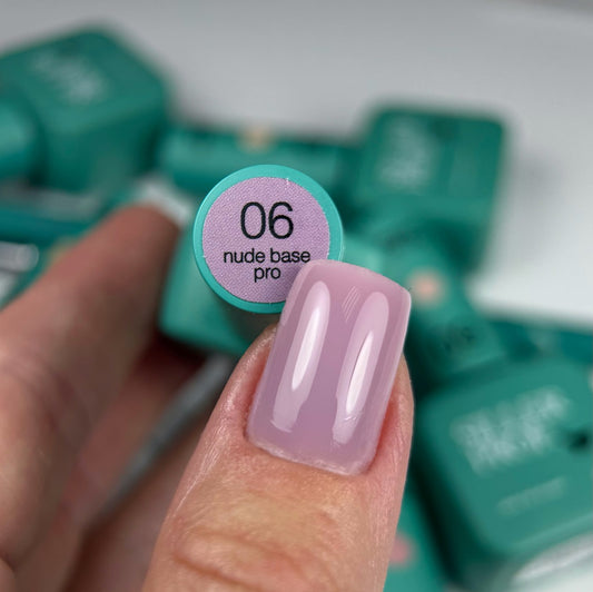 Base Nude Pro №6 15 мл Siller