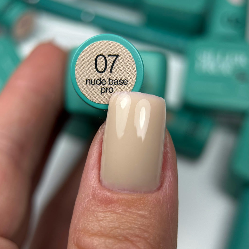 Base Nude Pro №7 15 мл Siller