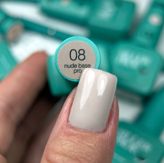 Base Nude Pro №8 8 мл Siller