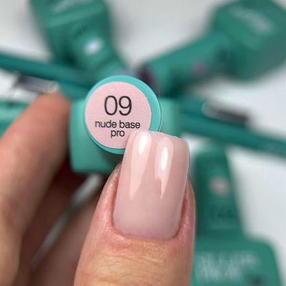 Base Nude Pro №9 8 мл Siller