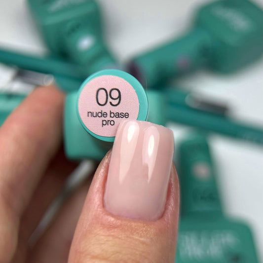 Base Nude Pro №9 8 мл Siller