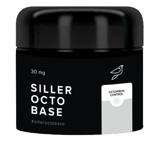Base OCTO 30 ml Siller