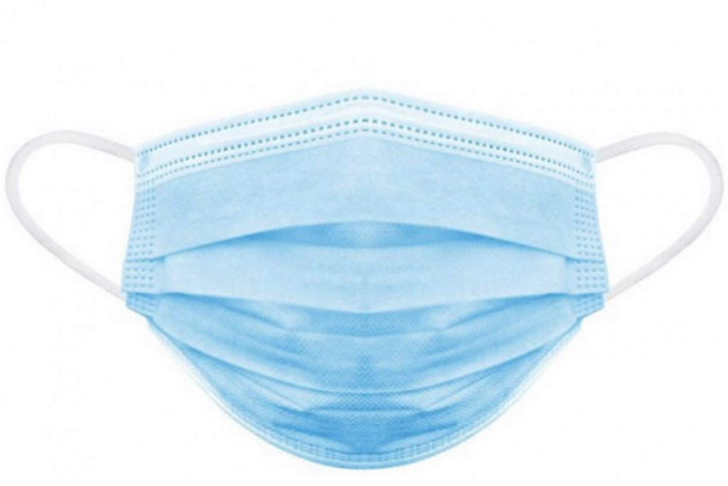 Face Mask Blue