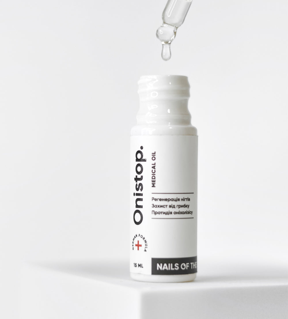 Regenerating oil against onycholysis - OniStop 15ml NAILSOFTHEDAY