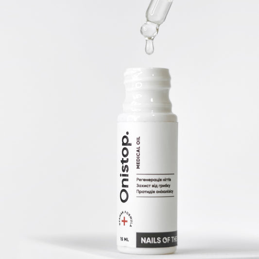 Regenerating oil against onycholysis - OniStop 15ml NAILSOFTHEDAY