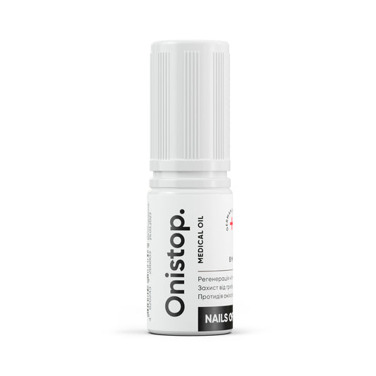 Regenerating oil against onycholysis - OniStop 8ml NAILSOFTHEDAY