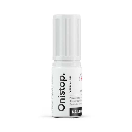 Regenerating oil against onycholysis - OniStop 8ml NAILSOFTHEDAY - Good Girl Gel